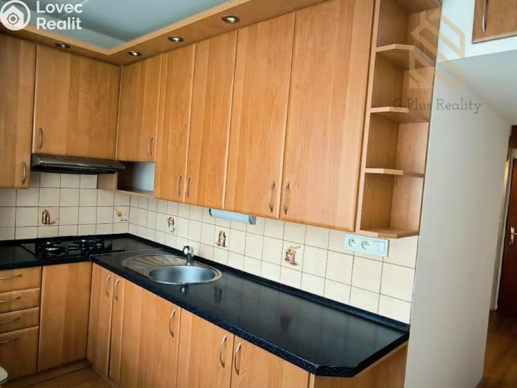 Аренда квартиры 2+1 Louny, Náměstí Benedikta Rejta 2270 č. 10