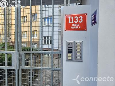 Оренда квартири 1+KK Praha, U družstva Ideál č. 12