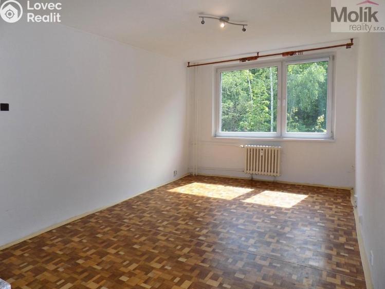 Продажа квартиры 2+KK Teplice, Pražská 3002/16 č. 4