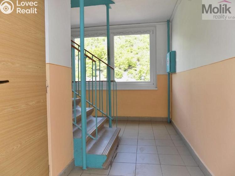Продажа квартиры 2+KK Teplice, Pražská 3002/16 č. 6