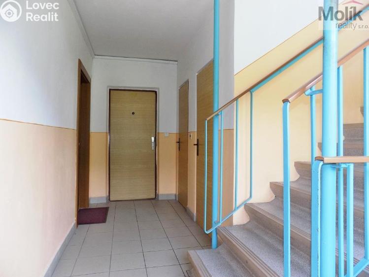 Продажа квартиры 2+KK Teplice, Pražská 3002/16 č. 8