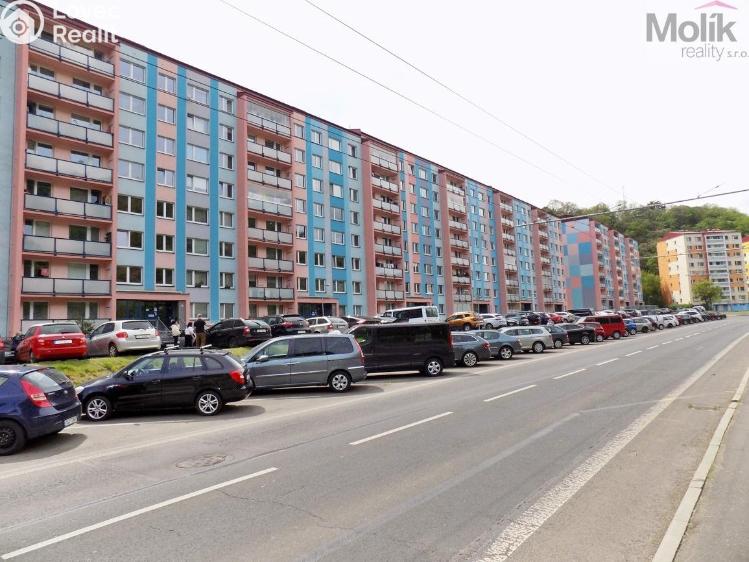 Продажа квартиры 2+KK Teplice, Pražská 3002/16 č. 11