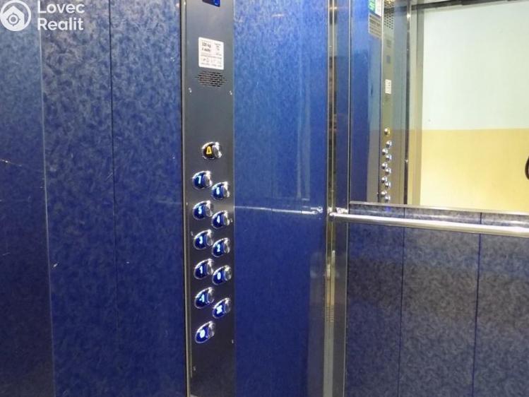 Продажа квартиры 2+KK Teplice, Pražská 3002/16 č. 14