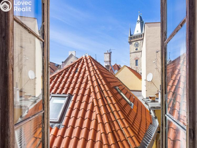 Продаж квартири 1+KK Praha, Kožná 487/16 č. 1