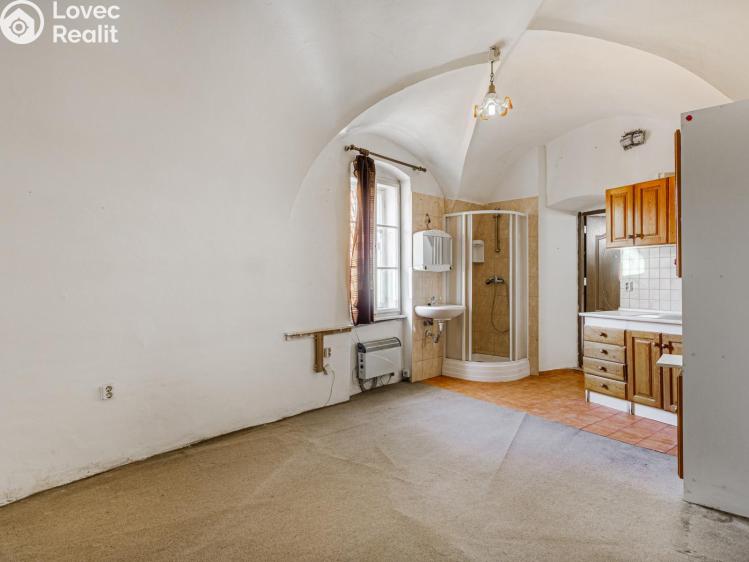 Продаж квартири 1+KK Praha, Kožná 487/16 č. 6