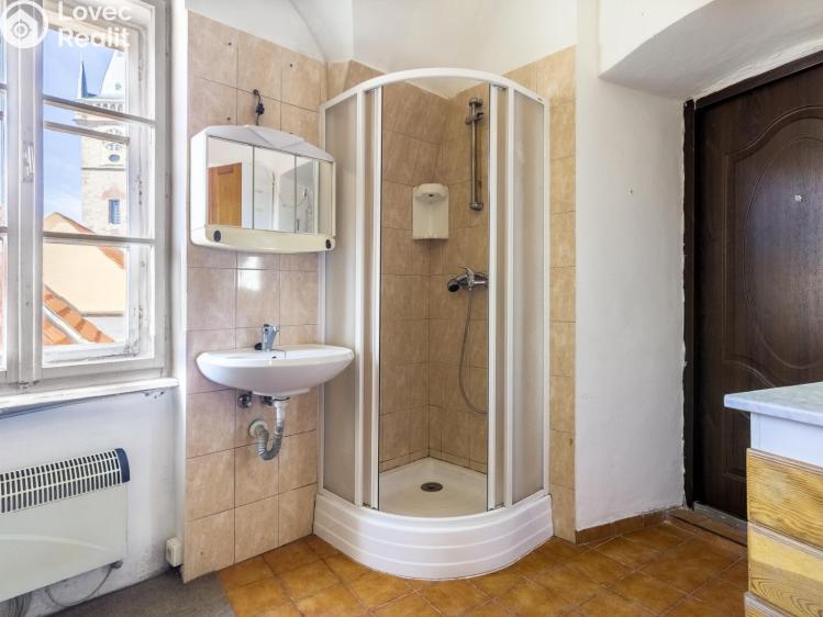 Продаж квартири 1+KK Praha, Kožná 487/16 č. 7