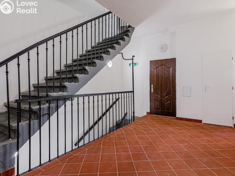 Продаж квартири 1+KK Praha, Kožná 487/16 č. 8
