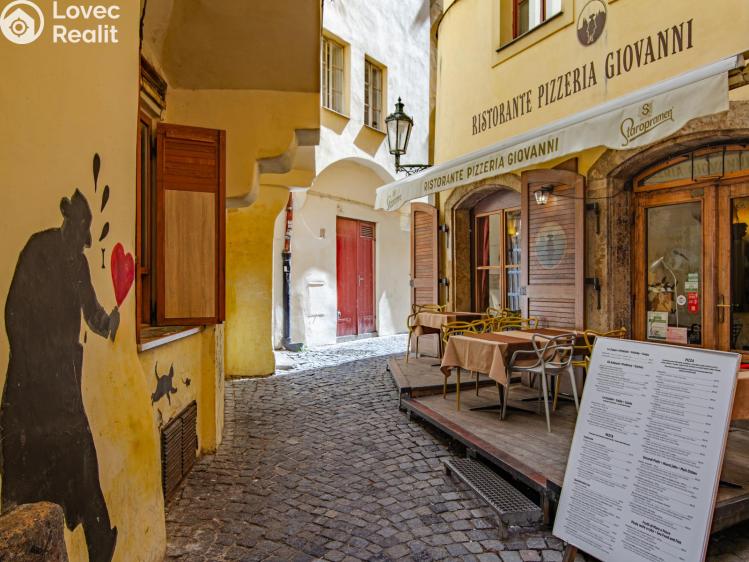 Продаж квартири 1+KK Praha, Kožná 487/16 č. 9