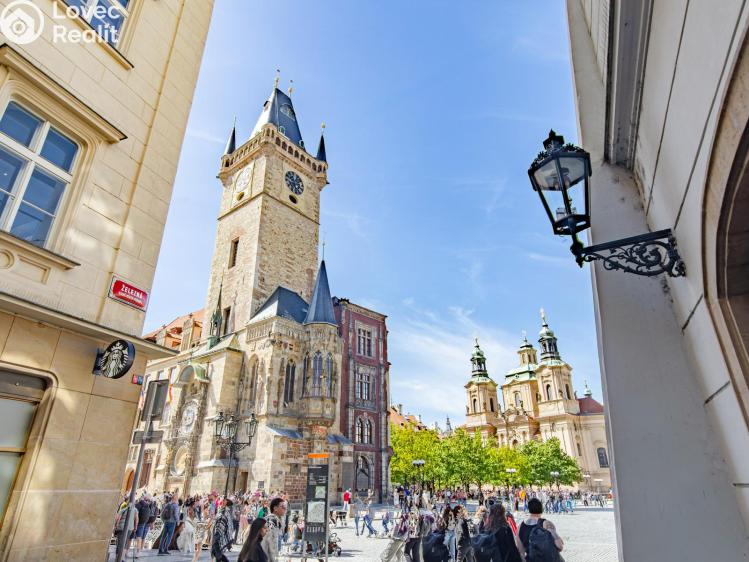 Продаж квартири 1+KK Praha, Kožná 487/16 č. 13