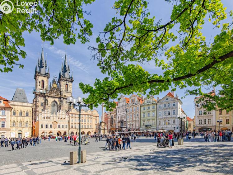 Продаж квартири 1+KK Praha, Kožná 487/16 č. 14