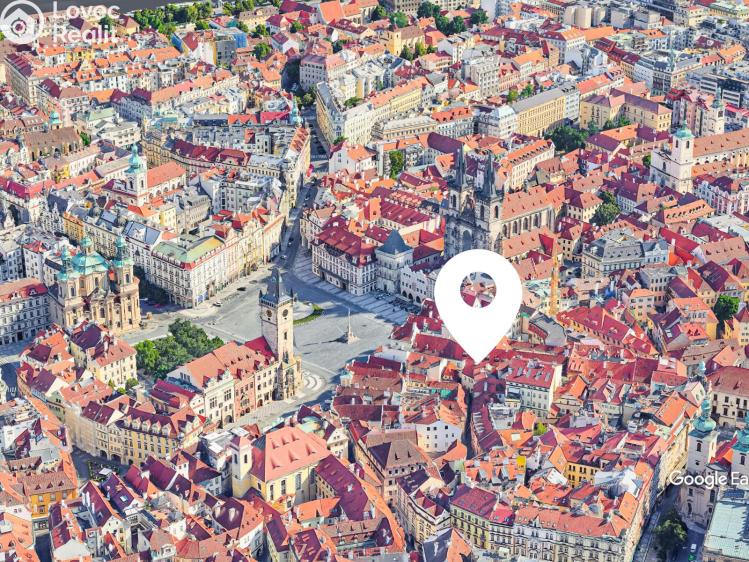 Продаж квартири 1+KK Praha, Kožná 487/16 č. 15