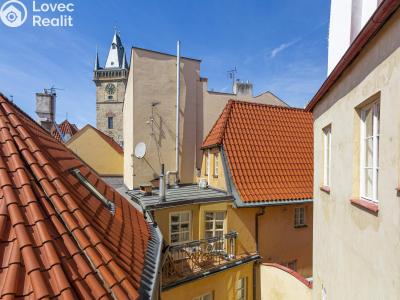 Sale apartment 1+KK Praha, Kožná č. 2