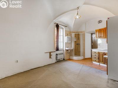 Sale apartment 1+KK Praha, Kožná č. 6