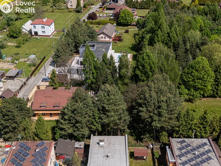 Prodej rodinného domu Petrovice u Karviné č. 21