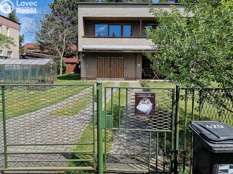 Prodej rodinného domu Petrovice u Karviné č. 23