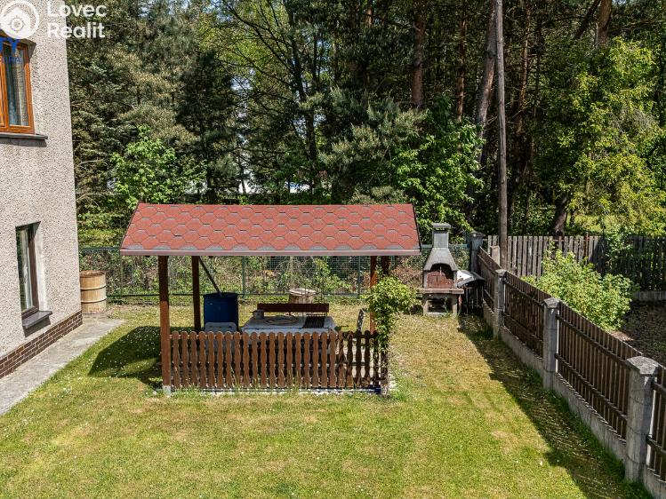 Prodej rodinného domu Petrovice u Karviné č. 38
