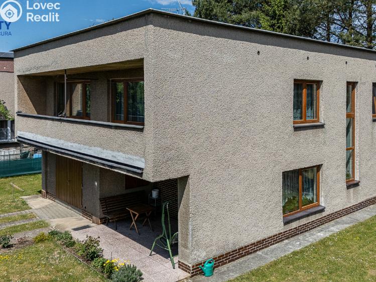 Prodej rodinného domu Petrovice u Karviné č. 42