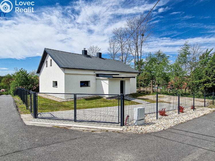 Prodej rodinného domu Petrovice u Karviné č. 14