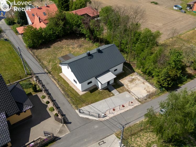 Prodej rodinného domu Petrovice u Karviné č. 43