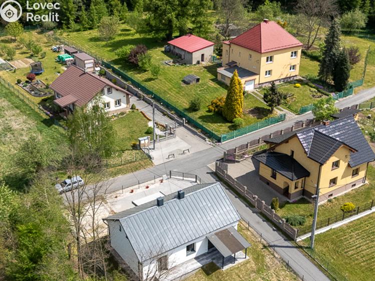 Prodej rodinného domu Petrovice u Karviné č. 45