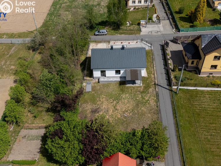 Prodej rodinného domu Petrovice u Karviné č. 46
