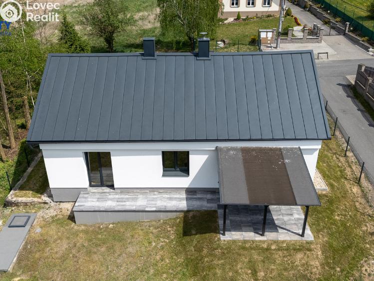 Prodej rodinného domu Petrovice u Karviné č. 48