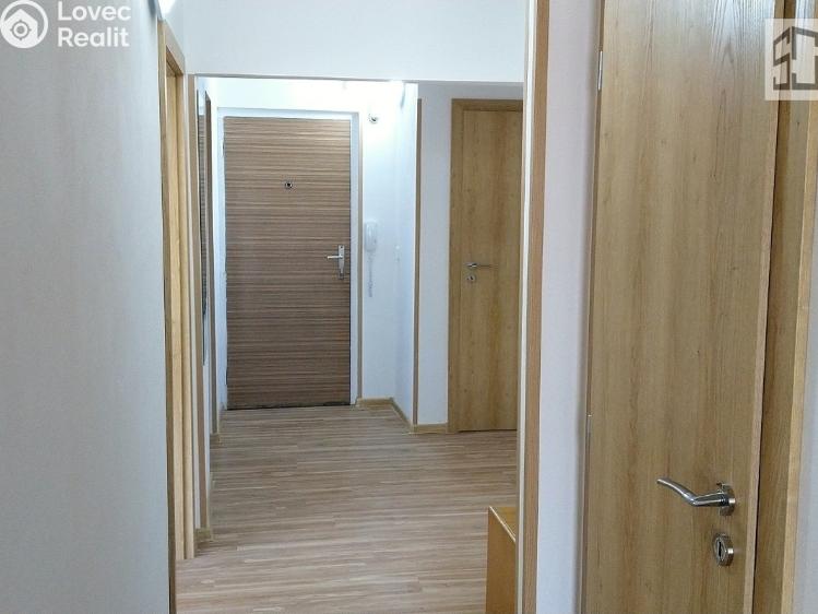 Prodej bytu 3+1 Brno, Irkutská č. 3
