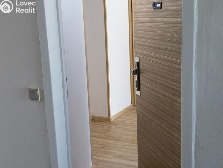 Prodej bytu 3+1 Brno, Irkutská č. 12