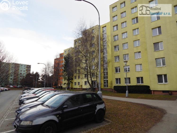 Prodej bytu 3+1 Brno, Irkutská č. 14