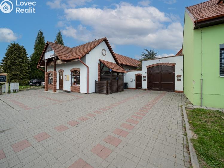 Продажа многогенного дом Troubky, Dědina 19/6 č. 6