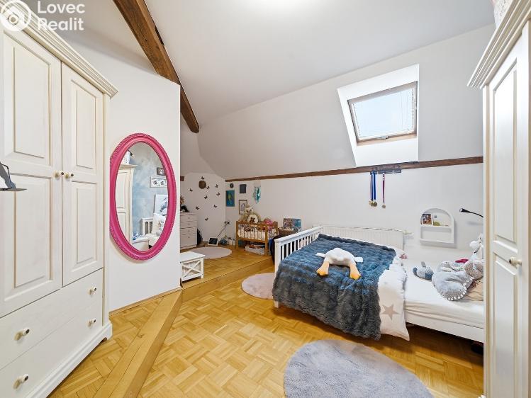 Продажа многогенного дом Troubky, Dědina 19/6 č. 14