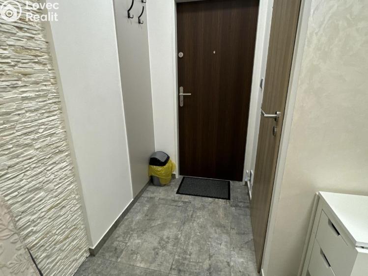 Pronájem bytu 2+KK Praha, Sokolská č. 2