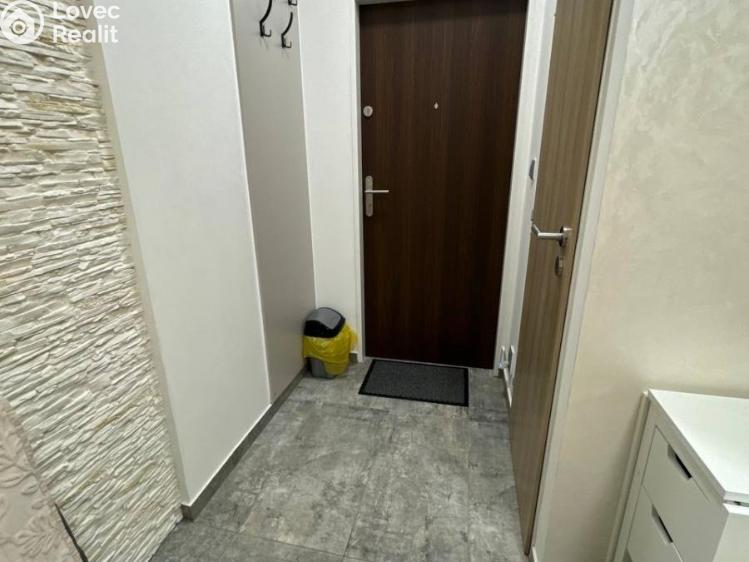 Pronájem bytu 2+KK Praha, Sokolská č. 4