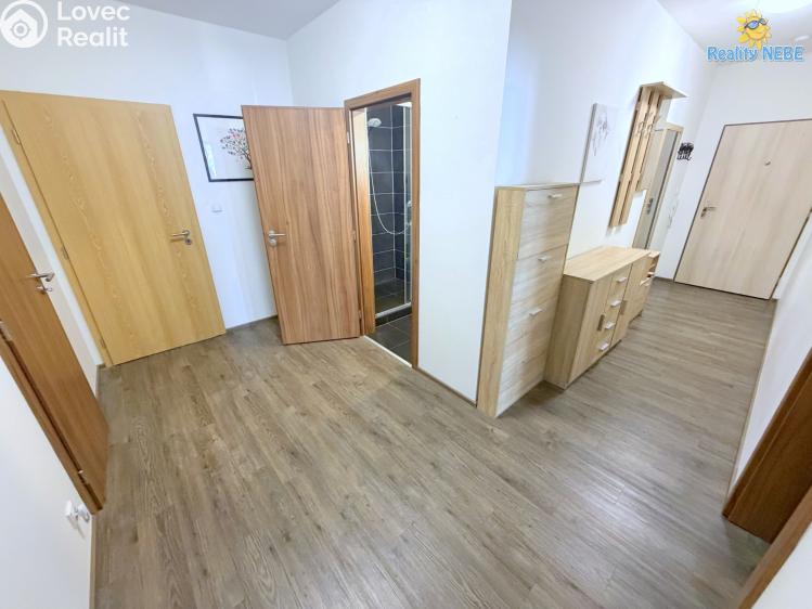 Pronájem bytu 3+KK Praha, Soukalova č. 18