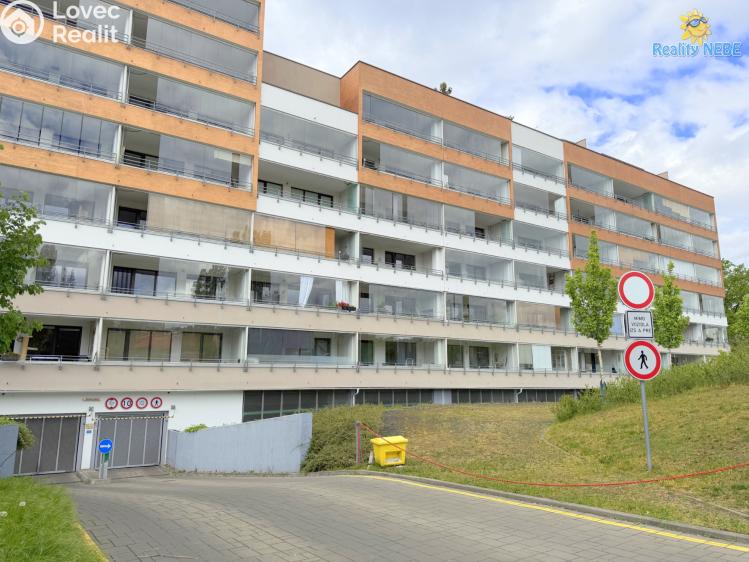 Pronájem bytu 3+KK Praha, Soukalova č. 24