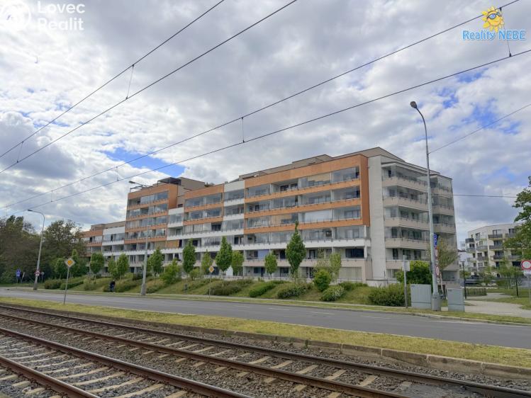 Pronájem bytu 3+KK Praha, Soukalova č. 25