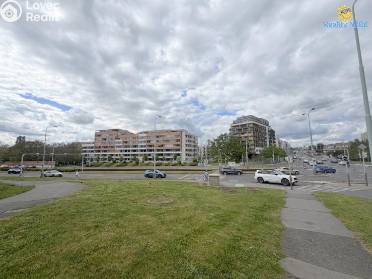 Pronájem bytu 3+KK Praha, Soukalova č. 26