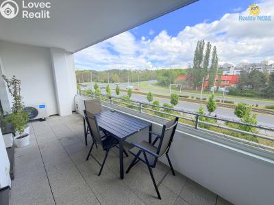 Rent apartment 3+KK Praha, Soukalova č. 8