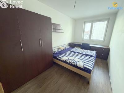 Rent apartment 3+KK Praha, Soukalova č. 12