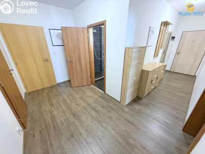 Rent apartment 3+KK Praha, Soukalova č. 18