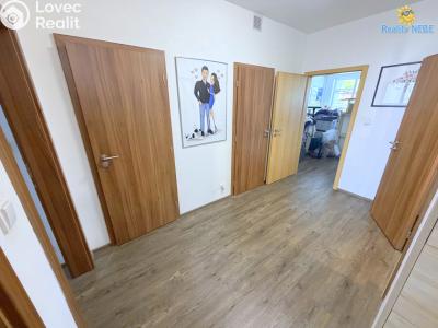 Rent apartment 3+KK Praha, Soukalova č. 19