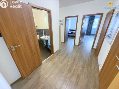 Rent apartment 3+KK Praha, Soukalova č. 20