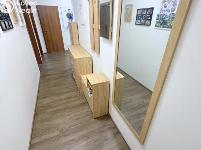 Rent apartment 3+KK Praha, Soukalova č. 21