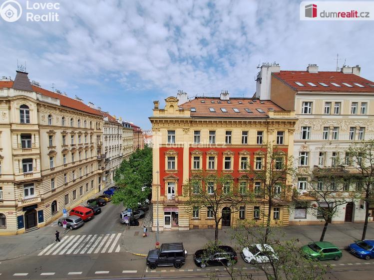 Pronájem bytu 3+KK Praha 2, Chodská č. 11