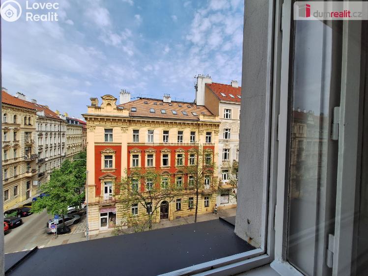 Pronájem bytu 3+KK Praha 2, Chodská č. 13