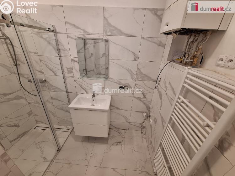 Pronájem bytu 3+KK Praha 2, Chodská č. 19