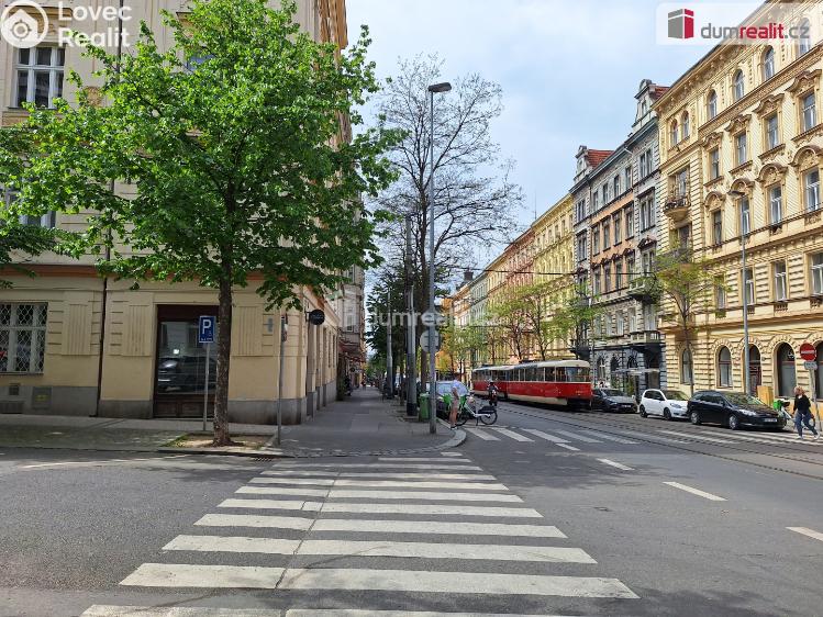 Pronájem bytu 3+KK Praha 2, Chodská č. 26