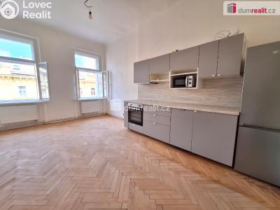 Pronájem bytu 3+KK Praha 2, Chodská č. 1