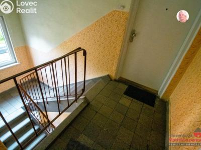 Продажа квартиры 2+1 Ostrava, Šponarova č. 9