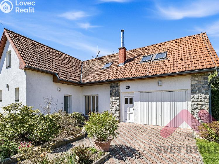 Продажа семейного дома Strančice č. 1